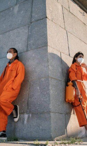 City Clean-Up and Green Action Drive